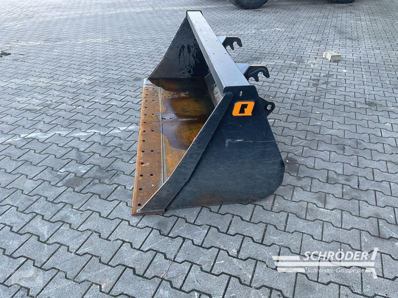 Sonstige Industriemaschinen a típus Alö SCHWERGUTSCHAUFEL 2,20 M | SCHÄFFER, Gebrauchtmaschine ekkor: Wildeshausen (Kép 5)